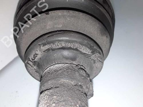 Drivaksel fortil Højre OPEL ASTRA H (A04)  | BP8574131M39