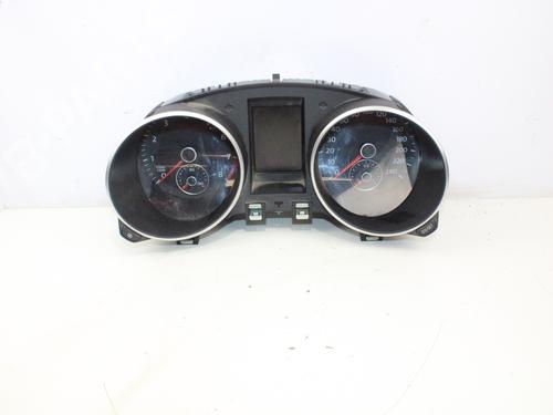 Used Instrument cluster VW GOLF VI (5K1) 1.6 TDI (105 hp) 13393621
