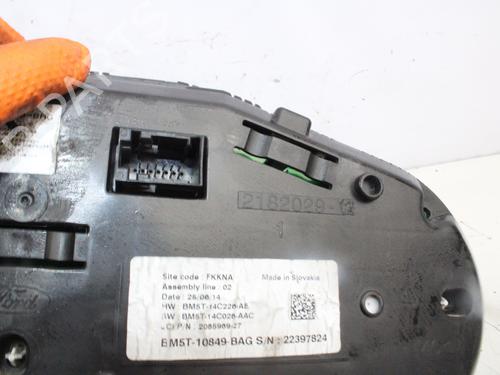 Instrument cluster FORD FOCUS II (DA_, HCP, DP) | BP17094517C47