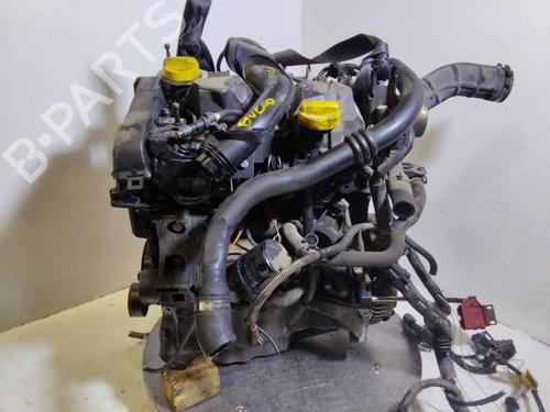 Engine RENAULT MODUS / GRAND MODUS (F/JP0_) 1.5 dCi (FP0D, JP0D) | BP40435534M1 - Image 4