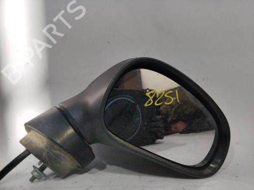 Used Right mirror SEAT LEON (1P1) [2005-2013]  22756100