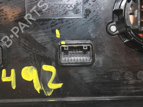 Climate control HYUNDAI TUCSON (TL, TLE) 1.7 CRDi | BP15961356I5 