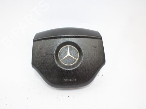Elektronisk modul MERCEDES-BENZ M-CLASS (W164) ML 320 CDI 4-matic (164.122) (224 hp) 15503002