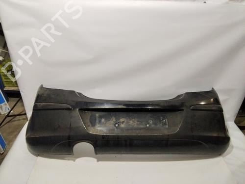 Used Rear bumper OPEL CORSA D (S07) [2006-2015]  30809978