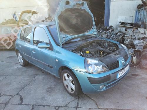 Used Parts RENAULT CLIO II (BB_, CB_) [1998-2016]  4415819