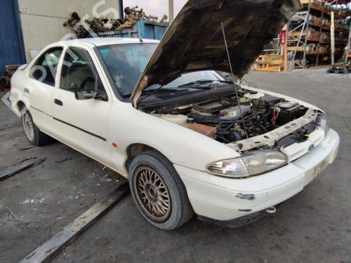 Alternator FORD MONDEO I (GBP) 1.8 TD | BP22699512M7 