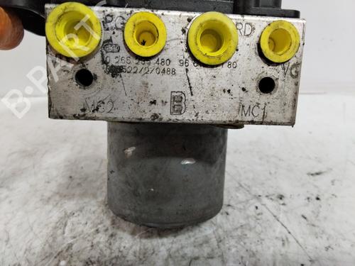 ABS pump CITROËN C4 I Saloon 1.6 16V | BP25460908M43 