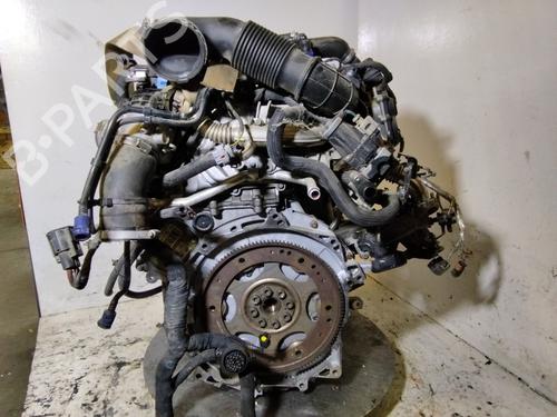 Engine LAND ROVER RANGE ROVER EVOQUE (L538) | BP38049714M1 - Image 3