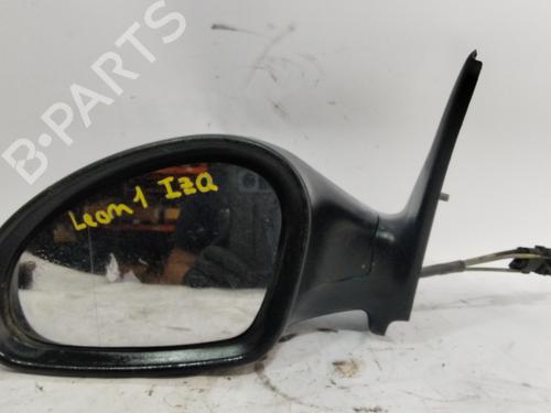 Used Left mirror SEAT LEON (1M1) [1999-2006]  26650617