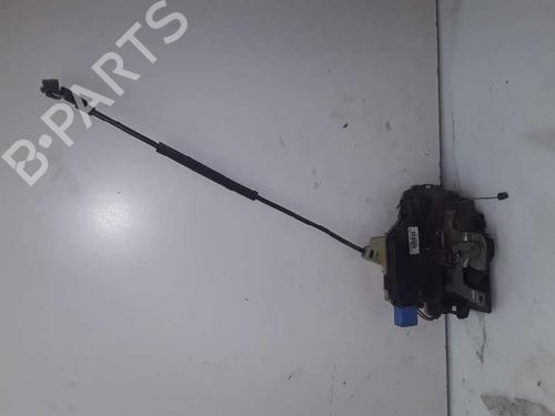 Used Front left lock SEAT IBIZA III (6L1) [2002-2009]  8577456