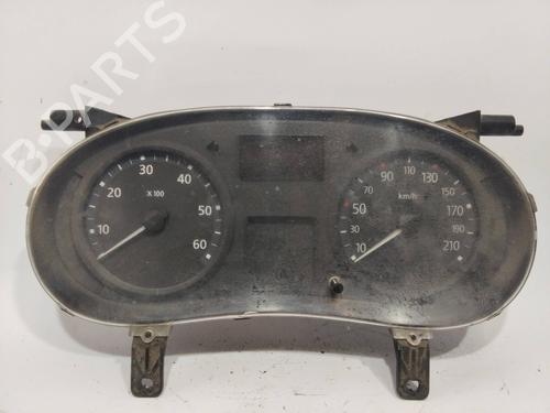 Kombiinstrument NISSAN PRIMASTAR Van (X83)  | BP29026122C47 