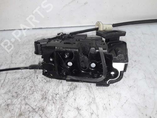 Front right lock VW GOLF VI (5K1)  | BP8573724C97 