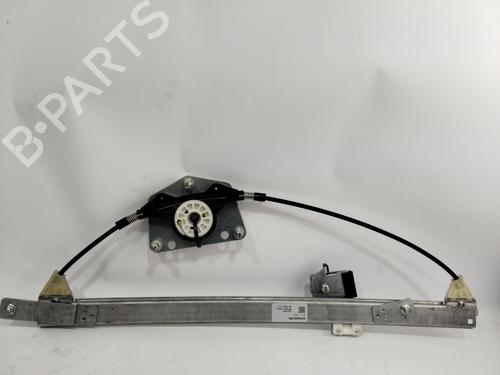 Rudehejsemekanisme Højre bagtil MERCEDES-BENZ M-CLASS (W164) [2005-2012]  25493776