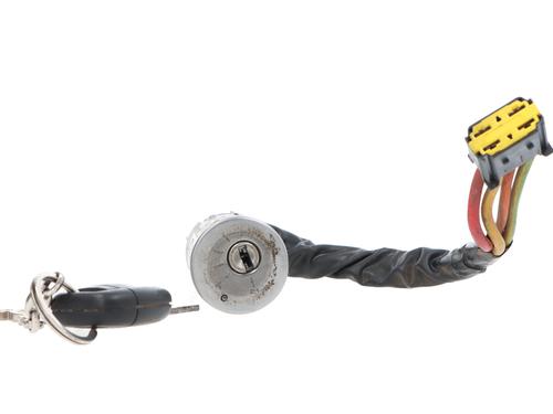 Used Ignition barrel Ignition barrel RENAULT CLIO II (BB_, CB_) [1998-2016] 34102479 34102479
