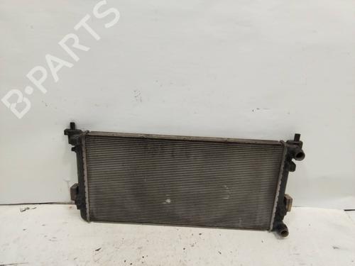 Water radiator SKODA RAPID (NH3, NK3, NK6) 1.6 TDI | BP26589393M31 
