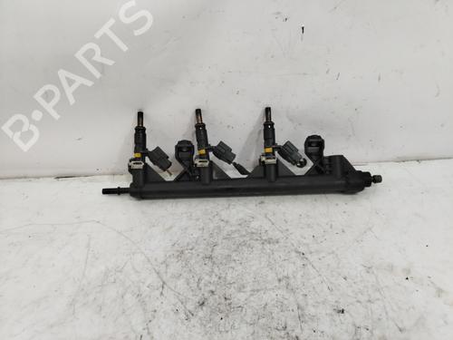 Used Injection rail PEUGEOT 5008 (0U_, 0E_) 1.6 16V (120 hp) 26017120