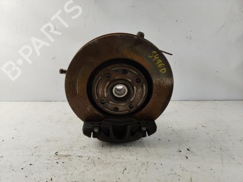 Used Right front steering knuckle PEUGEOT PARTNER Box Body/MPV [2008-2025]  23564301