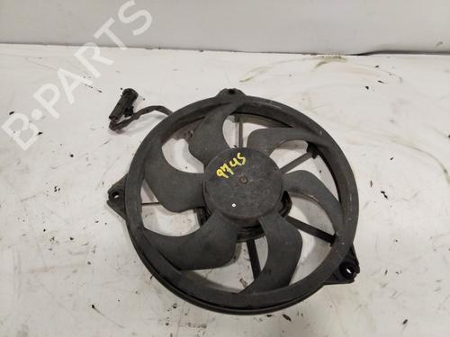 Køleventilator elektrisk FIAT SCUDO Van (270_, 272_) 2.0 D Multijet (128 hp) 29138009
