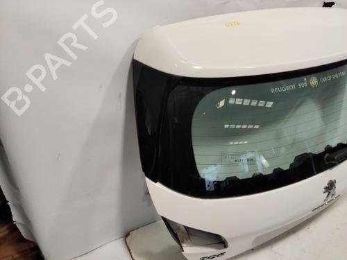Tailgate PEUGEOT 308 II (LB_, LP_, LW_, LH_, L3_)  | BP27362884C6 