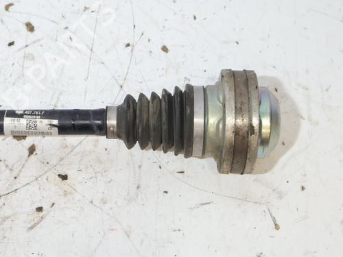 Left front driveshaft AUDI Q3 (8UB, 8UG) | BP38068545M38 - Image 3