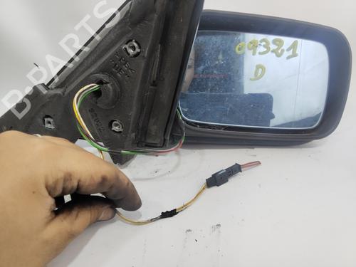 Right mirror BMW 3 (E46) 320 d | BP27564210C27 