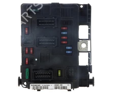 Used Fuse box CITROËN BERLINGO / BERLINGO FIRST MPV (MF_, GJK_, GFK_) 1.9 D (MFWJZ) (70 hp) 32208622