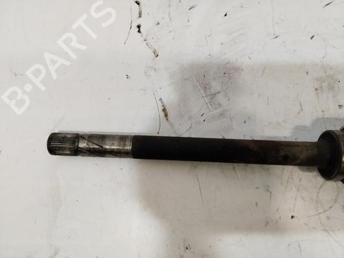 Right front driveshaft OPEL VIVARO A Van (X83)  | BP29591938M39 