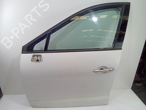 Used Left front door RENAULT SCÉNIC III (JZ0/1_) [2008-2016]  13392264