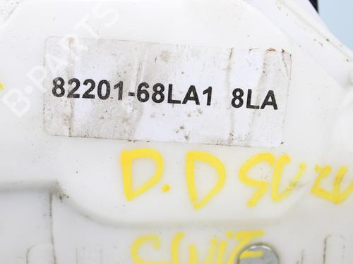Front right lock SUZUKI SWIFT III (MZ, EZ) 1.3 (RS413, ZC11S) | BP18465132C97 