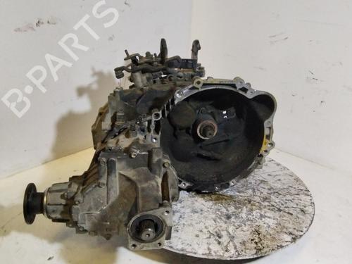 Used Gearbox HYUNDAI TUCSON (JM) 2.0 All-wheel Drive (141 hp) 18488294