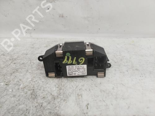 Used Heater resistor VW TIGUAN (5N_) [2007-2018]  26679549