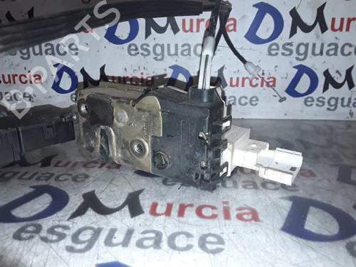Used Front right lock PEUGEOT 407 (6D_) [2004-2011]  8555827