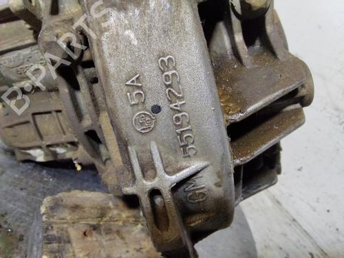 Gearbox OPEL ASTRA J (P10) | BP36557968M3 - Image 3