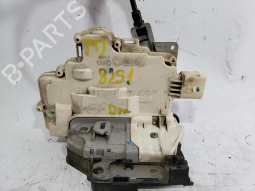 Used Rear right lock SEAT LEON (1P1) [2005-2013]  25148591