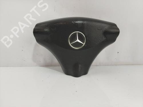 Used Driver airbag MERCEDES-BENZ A-CLASS (W168) A 170 CDI (168.009, 168.109) (95 hp) 21274124