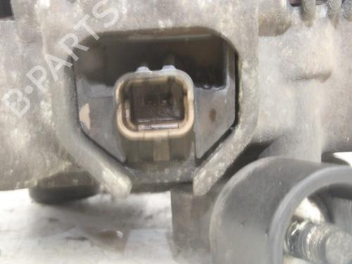 Alternator PEUGEOT 207 (WA_, WC_) 1.4 16V | BP15351006M7 