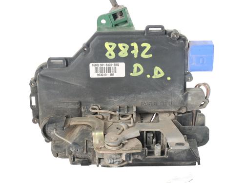 Used Front right lock Front right lock SEAT IBIZA III (6L1) [2002-2009] 33793417 33793417