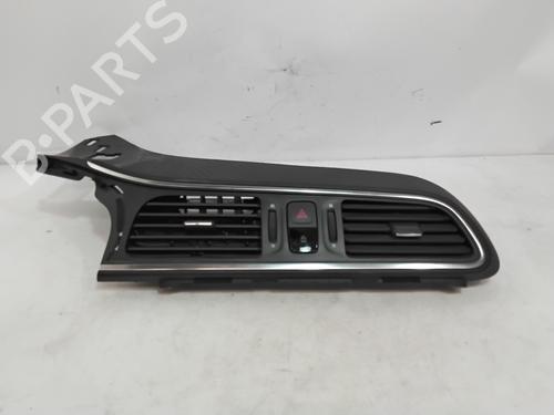 Used Air vent RENAULT KADJAR (HA_, HL_) 1.6 dCi 130 (HLA4) (130 hp) 27674015
