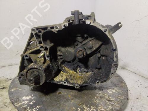 Used Gearbox Gearbox RENAULT KANGOO (KC0/1_) 1.9 dTi (KC0U) (80 hp) 32857942 32857942
