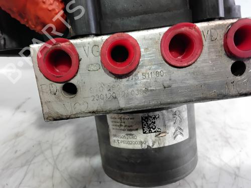ABS pump PEUGEOT RIFTER 1.5 BlueHDi 100 | BP29117393M43 