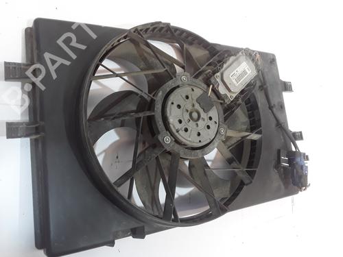 Køleventilator elektrisk MERCEDES-BENZ A-CLASS (W169) A 180 CDI (169.007, 169.307) | BP12307016M35 