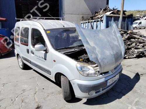 Brugte RENAULT KANGOO (KC0/1_) 1.5 dCi (KC08, KC09) 4789493