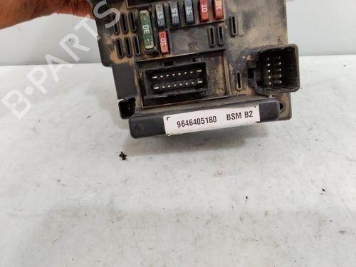 Fuse box PEUGEOT 307 (3A/C) 1.6 16V | BP19157071E1 