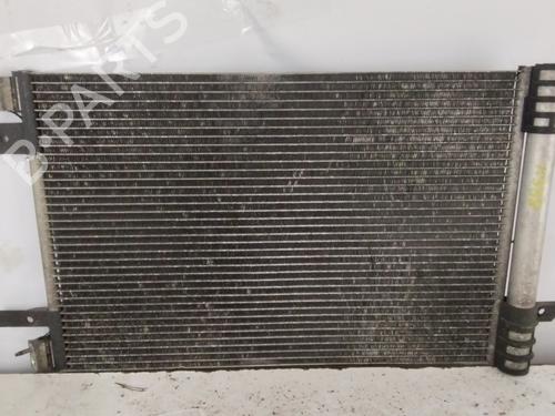 Used AC radiator AC radiator PEUGEOT 508 II (FB_, FH_, F3_) 1.5 BlueHDI 130 (FBYHZJ, FBYHZR) (131 hp) 33817954 33817954