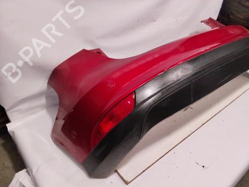 Rear bumper FORD FOCUS III  | BP25288476C8 