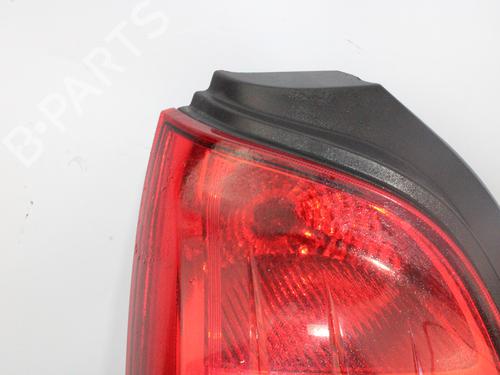 Left taillight RENAULT TWINGO I (C06_)  | BP14905730C34 