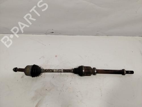 Used Right front driveshaft RENAULT MEGANE III Hatchback (BZ0/1_, B3_) 1.5 dCi (86 hp) 28543775