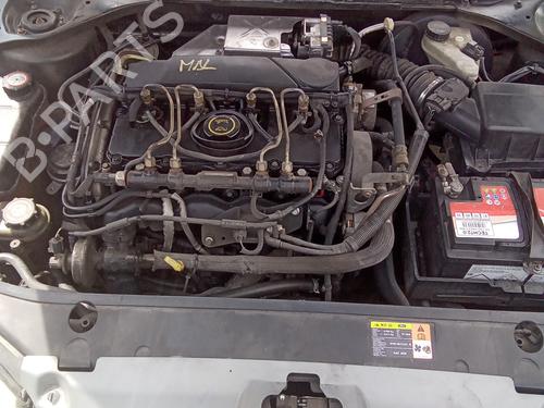 Left mirror FORD MONDEO III (B5Y) 2.0 TDCi | BP22397159C26 