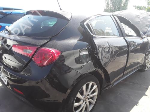 Right front driveshaft ALFA ROMEO GIULIETTA (940_) 1.6 JTDM (940FXD1A) | BP19039303M39 