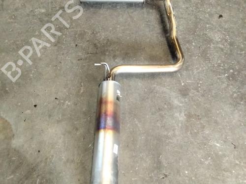 Used Exhaust system Exhaust system AUDI Q2 (GAB, GAG) [2016-2026] 34180216 34180216